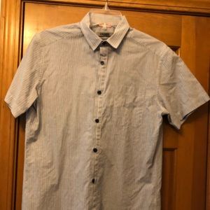 Men’s small DKNY shirt.